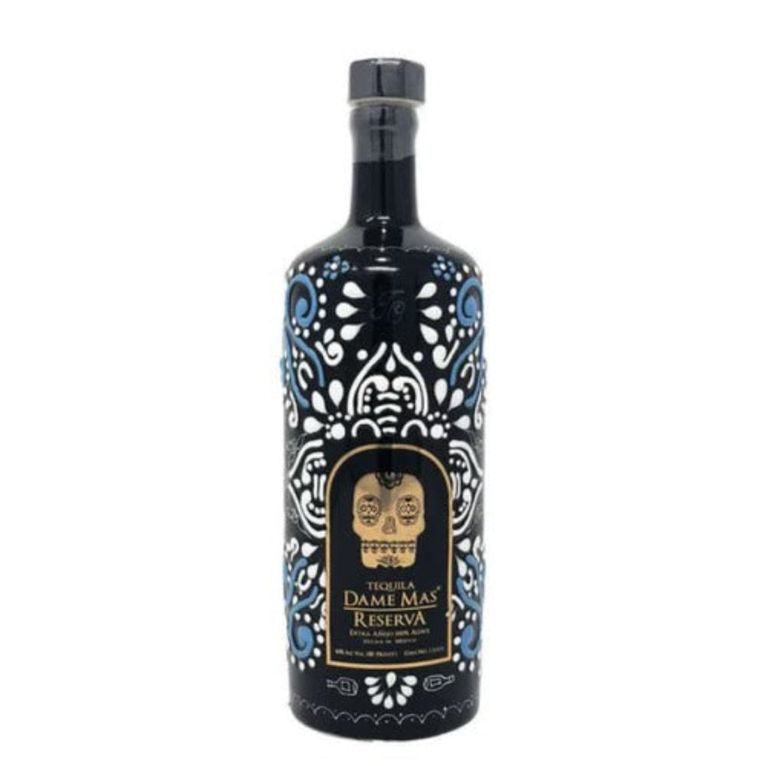 Tequila Dame Más Reserva Extra Añejo