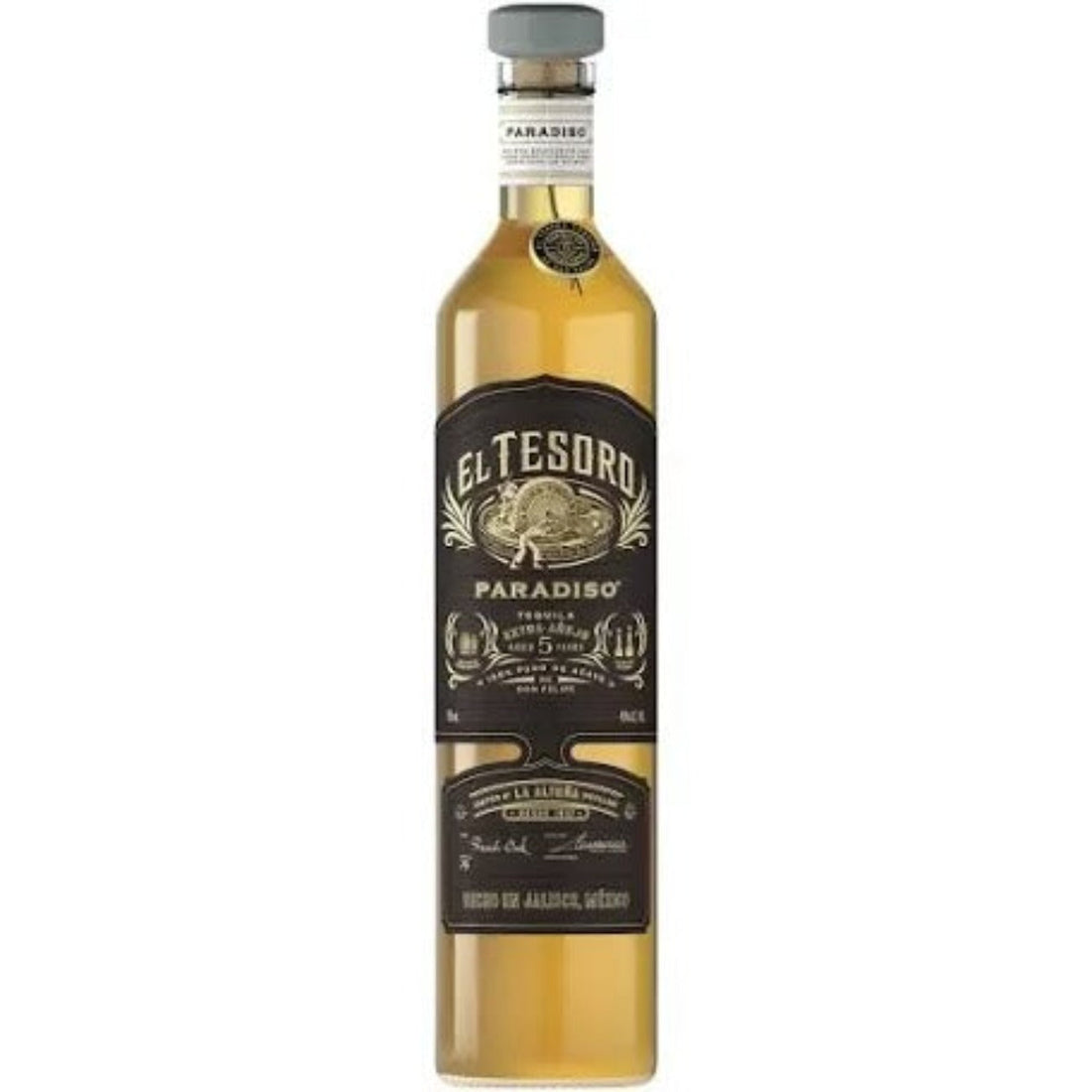 El Tesoro Paradiso Extra Añejo Tequila 750ml