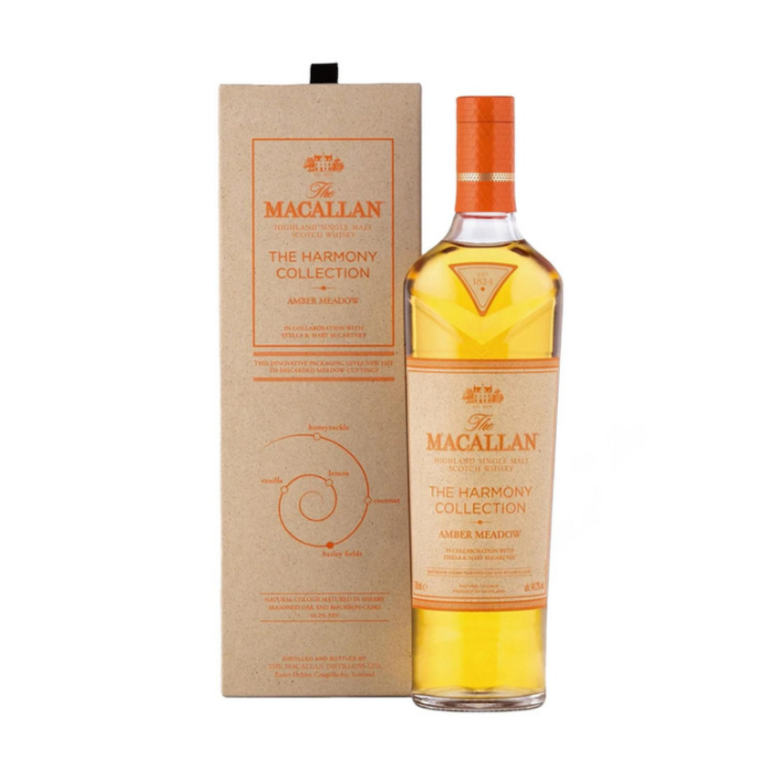 The Macallan Harmony Collection Amber Meadow Single Malt Scotch Whisky