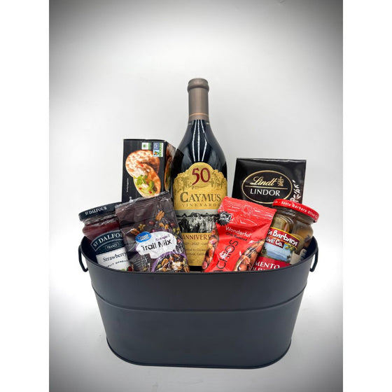 Caymus Gift Basket