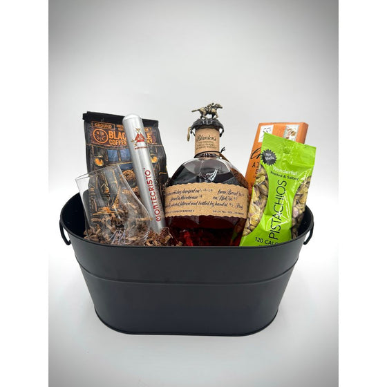 Blanton’s Gift Basket
