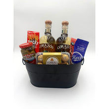  Corazon Single Barrel Blanton Reposado and Corazon Larue Weller Barrel Aged Gift Basket