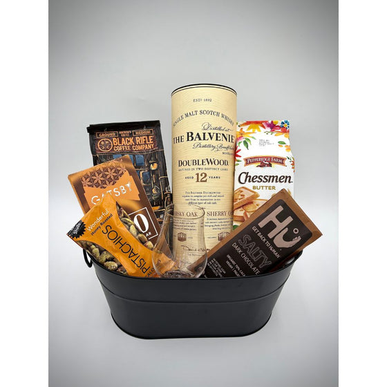 The Balvenie 12 Year Gift Basket