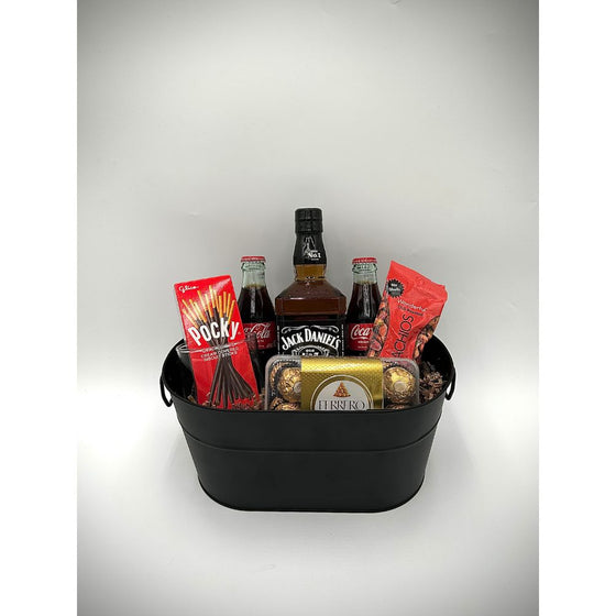 Jack Daniel’s Gift Basket