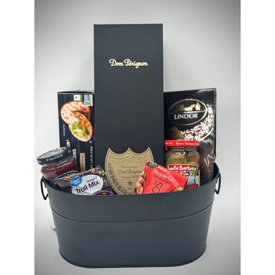 Don Perignon Gift Basket