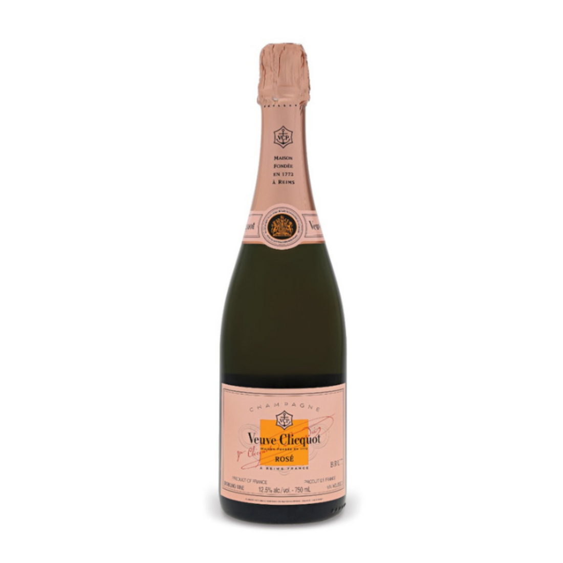 Veuve Clicquot Rosé Champagne