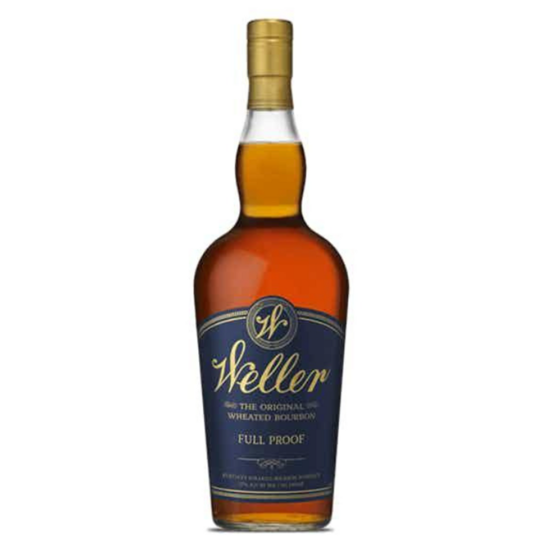 W.L. Weller Full Proof Bourbon Whiskey