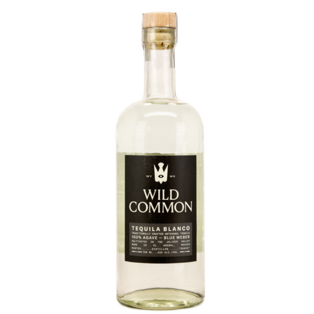 Wild Common Blanco Tequila