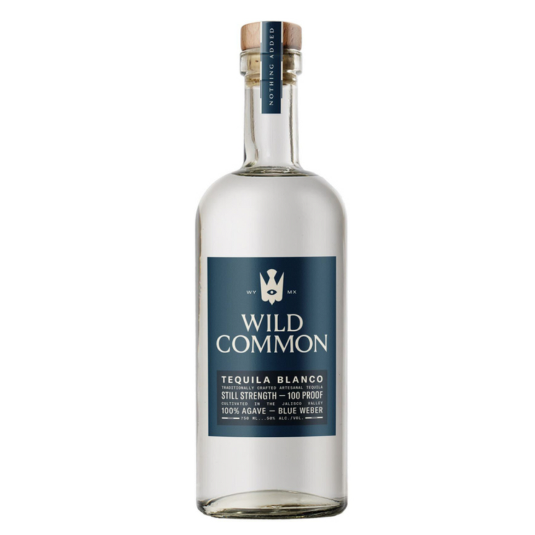 Wild Common Still Strength Blanco Tequila