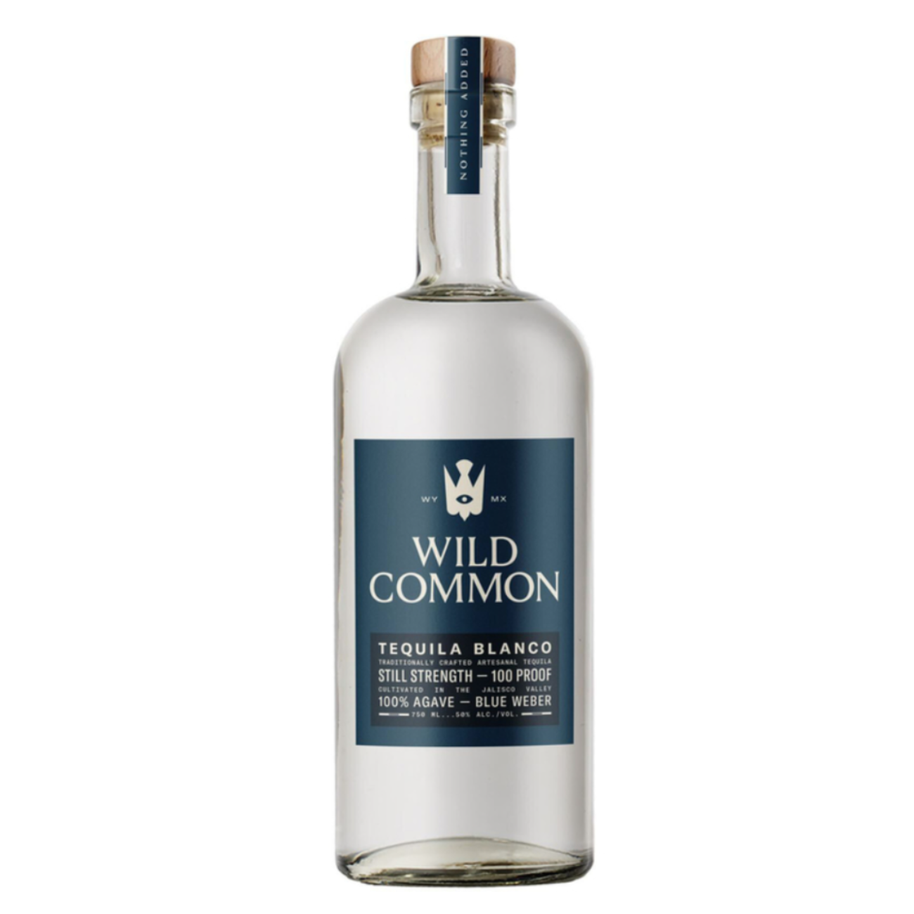 Wild Common Still Strength Blanco Tequila