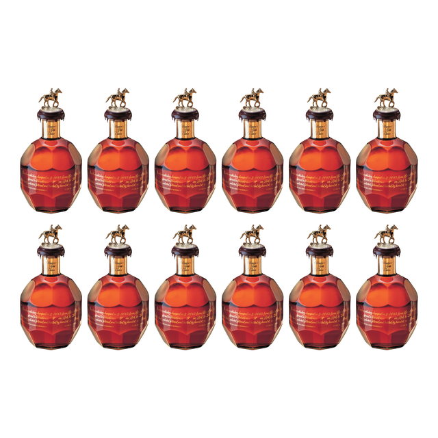 Blanton's Gold Edition Bourbon — 12 bottles