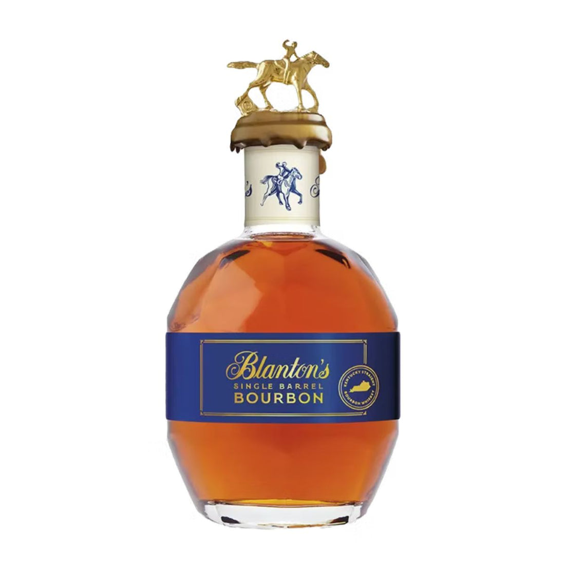 Blanton’s La Maison du Whisky 2025 Single Barrel Bourbon – Collector Edition