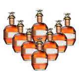 Blanton's Straight From The Barrel Complete 8-Bottle Collector's Set - B-L-A-N-T-O-N-S Horse Stoppers (750ml Each)