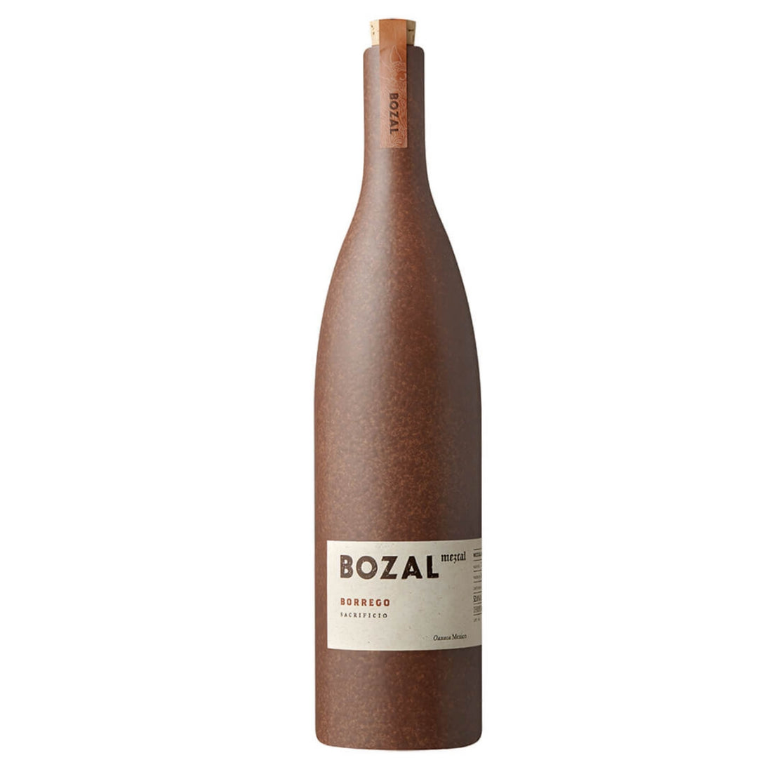 Bozal Borrego Mezcal 750ml