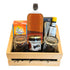 Bulleit Bourbon Old Fashioned Gift Crate with whiskey, bar tools, cocktail cherries, bitters, and glasses – premium limited edition from Rare Bourbon Shop