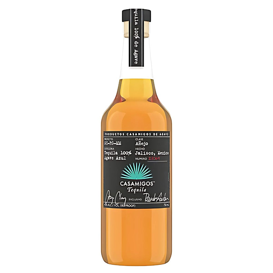 Casamigos Añejo Tequila 750ml