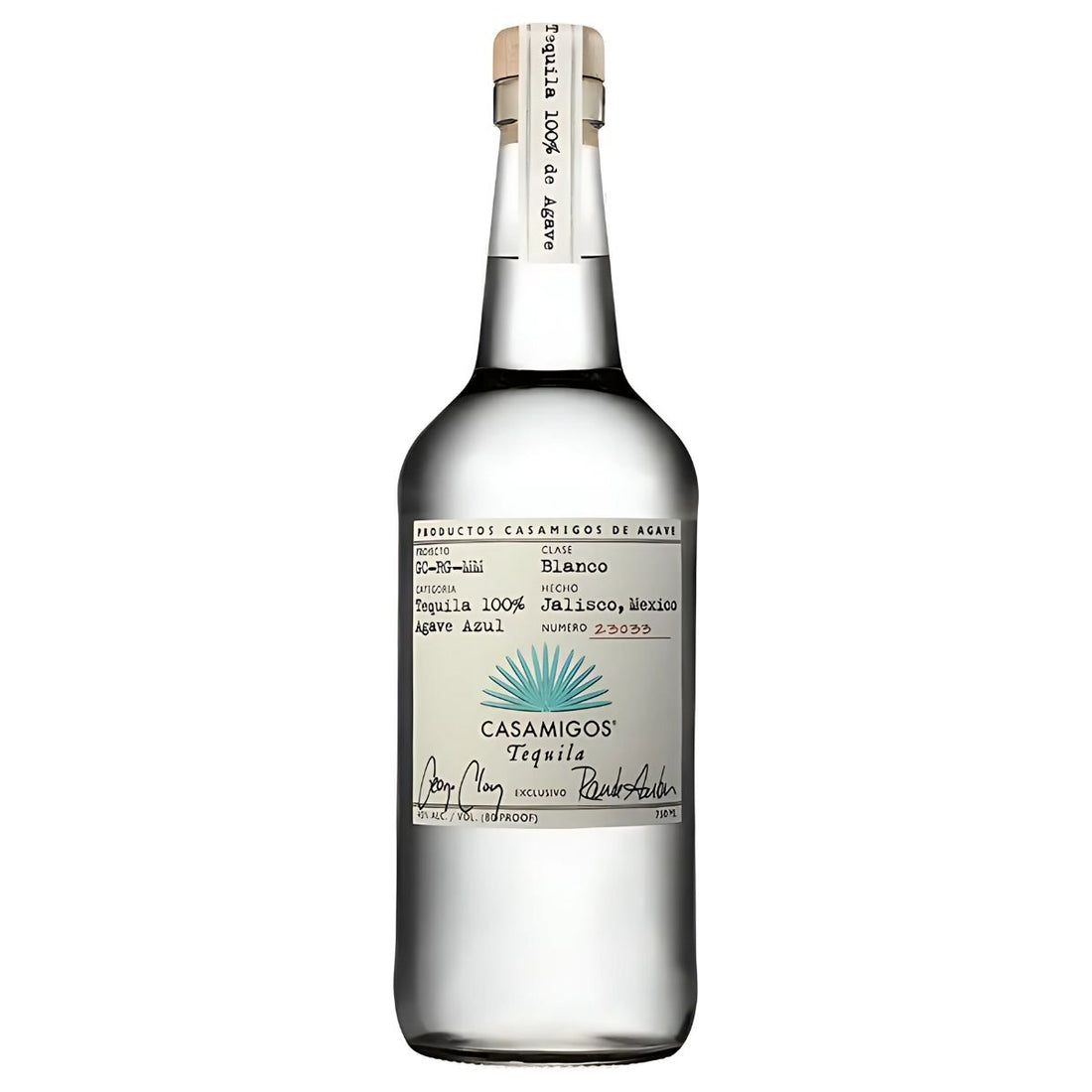 Casamigos Blanco Tequila 750ml