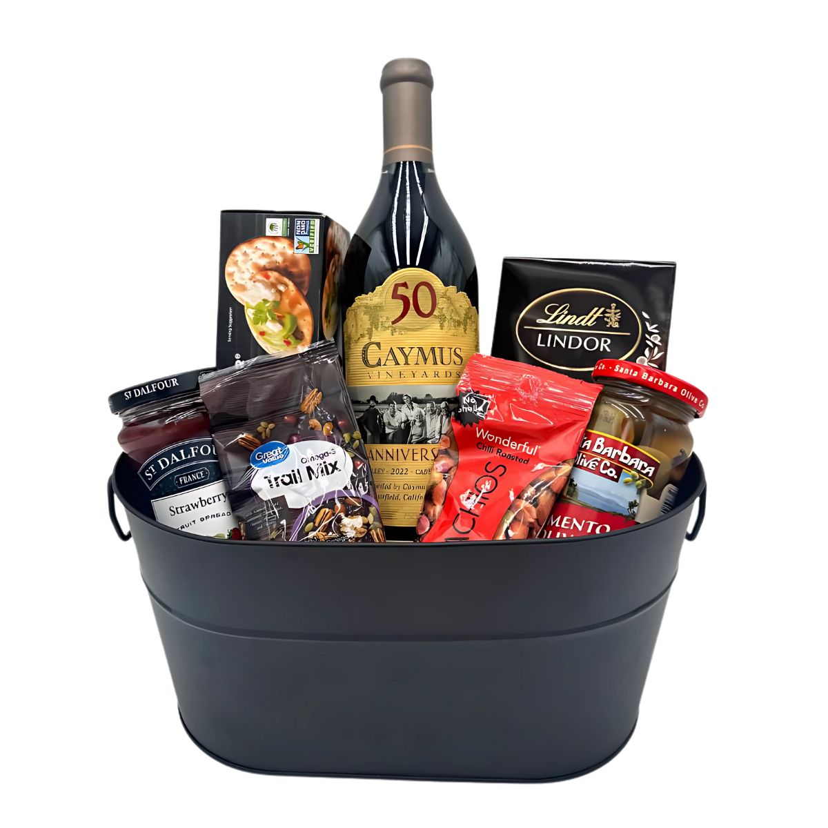 Caymus Wine Gift Basket