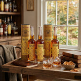 Colonel E.H. Taylor Bourbon Starter Pack Bundle (3 x 750ml) - alternate view 2