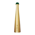 Tall gold Don Julio 1942 FIFA World Cup 2026 limited-edition tequila bottle with green cap; roasted agave, vanilla and oak.