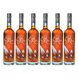 Eagle Rare 10 Year Single Barrel Kentucky Straight Bourbon 6-Pack (6 x 750mL) from Buffalo Trace Distillery