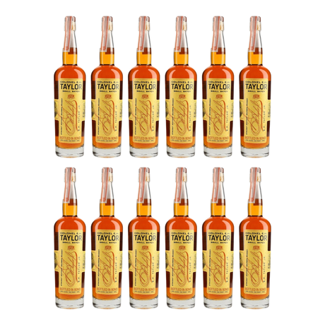 Colonel E.H. Taylor Small Batch Bourbon — 12 bottles