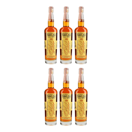 Colonel E.H. Taylor Small Batch Bourbon — 6 bottles