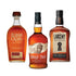 Elijah Craig Small Batch, Buffalo Trace, and Larceny Small Batch Kentucky Bourbon Bundle – exclusive 3-bottle collection from Rare Bourbon Shop