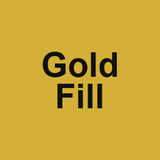Gold Fill finish