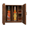 Eagle Rare 10 Year & E.H. Taylor Small Batch Gift Set with Wooden Box & 2 Crystal Glasses – 2 x 750ml