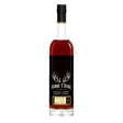 George T. Stagg Bourbon Whiskey 2025 limited release 142.8 proof bottle on white background – rare collectible bourbon