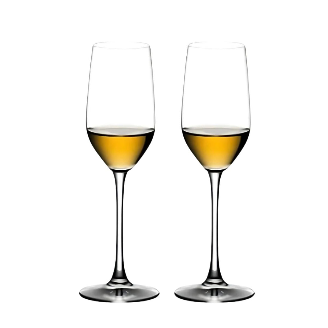 Glass Tequila Flutes – Set of 2