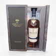 The Macallan Estate single malt Scotch whisky 750ml with presentation gift box on white studio background