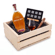 Angel's Envy Port Wine Bourbon Gift Crate