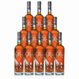 Eagle Rare 10 Year Bourbon — twelve-bottle case, age-stated Kentucky straight bourbon, 90 proof