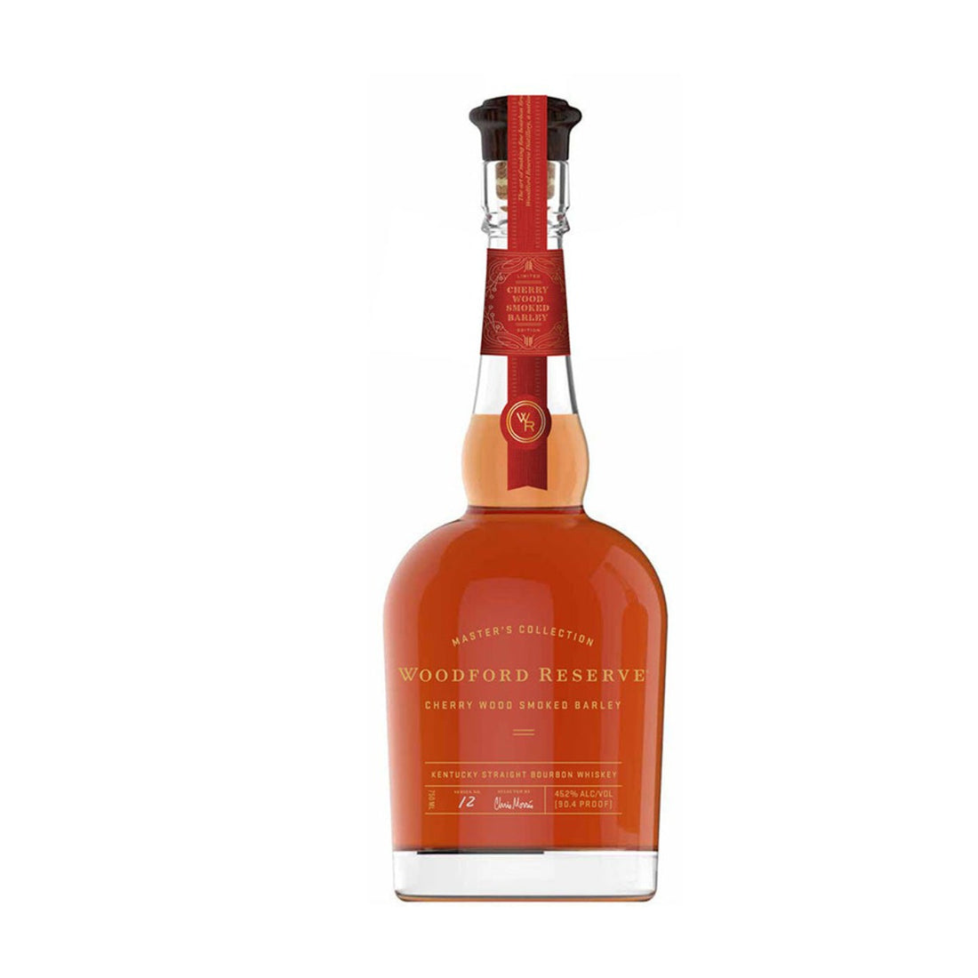 Woodford Reserve Master’s Collection Cherry Wood Smoked Barley