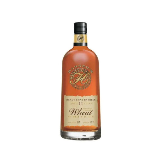 Parkers Heritage Collection | Heavy Char 11yr