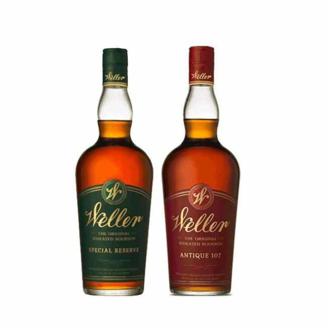 W.L. Weller Intro Bourbon Whiskey Bundle