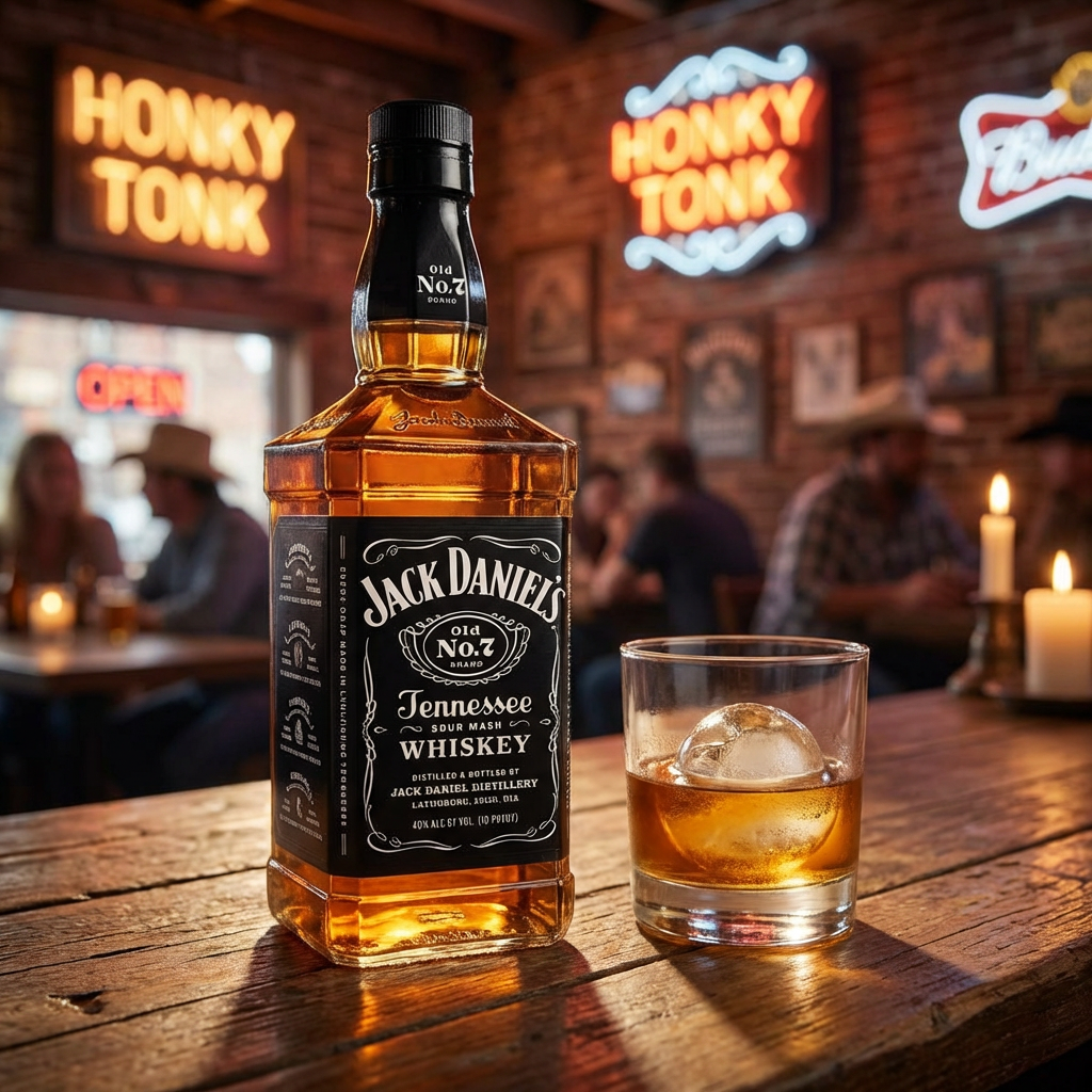 Jack Daniel&