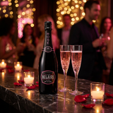 Luc Belaire Rare Rose Sparkling Wine - 750ml bottle - alternate view 2