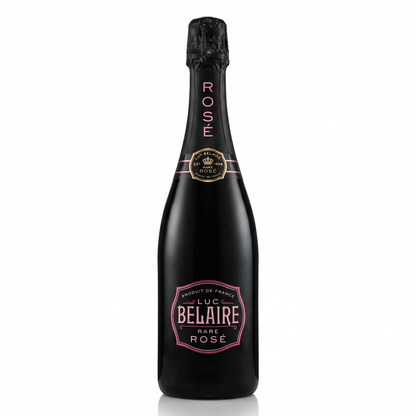 Luc Belaire Rare Rosé Sparkling Wine – 750ml