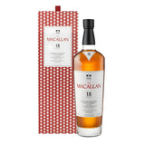 The Macallan 18 Year Double Cask Single Malt Scotch Whisky bottle