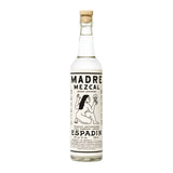 Madre Mezcal Espadin Artesanal - 750ml tequila bottle