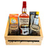 Maker’s Mark Old Fashioned Gift Crate with bourbon, bitters, cherries, sugar cubes, and bar tools – premium cocktail set from Rare Bourbon Shop