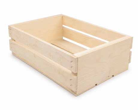 Wooden Crate