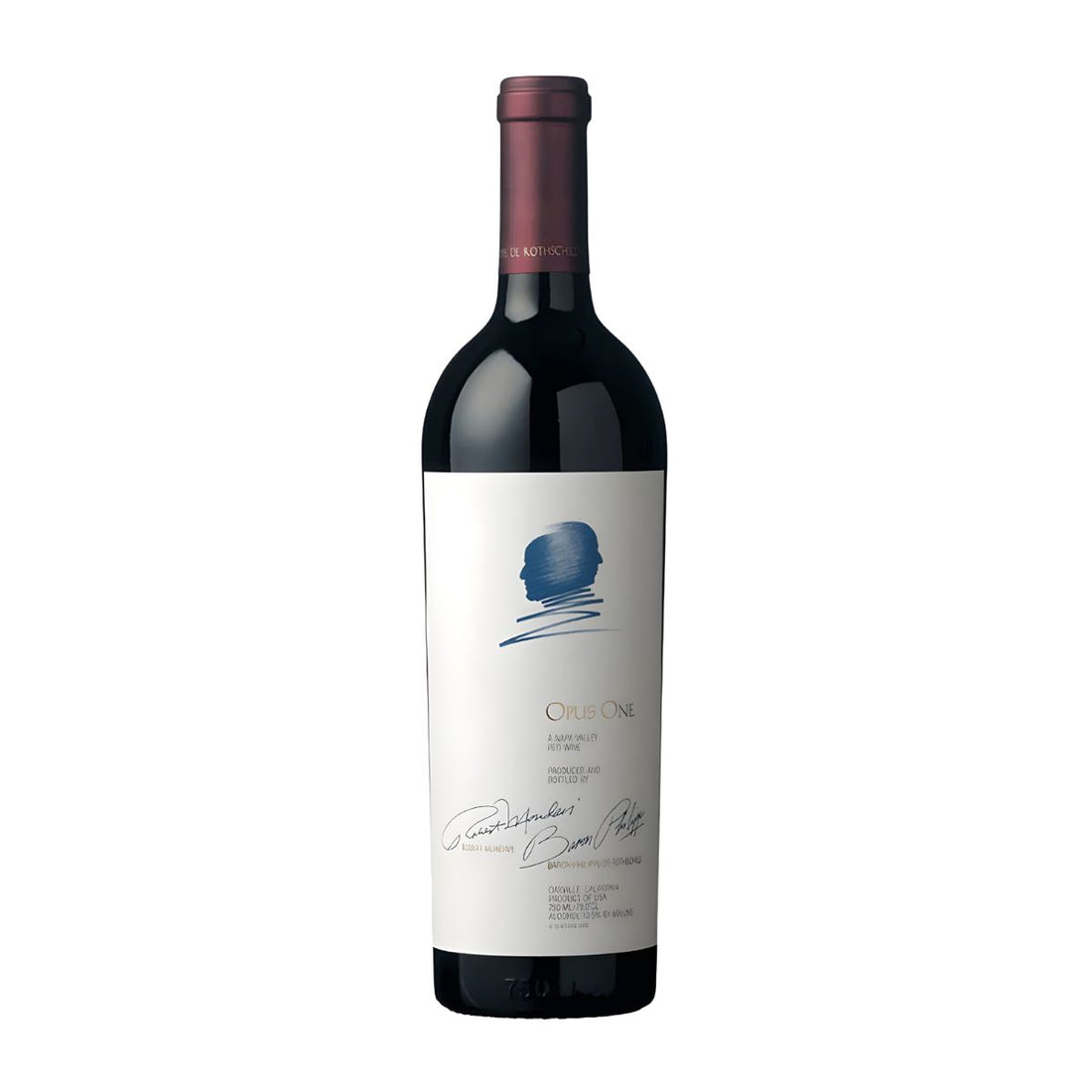 Opus One 2022 Napa Valley Red Wine – Collector’s Edition