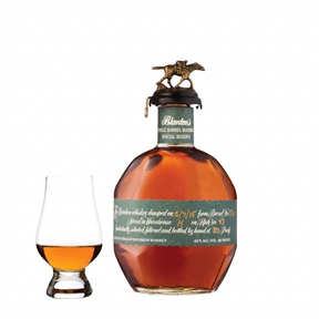 Blanton's Special Reserve Bourbon Whiskey 700ml Gift Bundle with Glencairn Glass