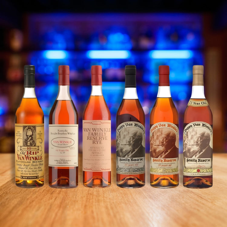 Rare Bourbon Shop | Allocated & Limited-Release Bourbon Online