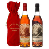 Pappy Van Winkle "Family Reserve Duo" - 15yr & 20yr Collection (2 Bottles 750ml)