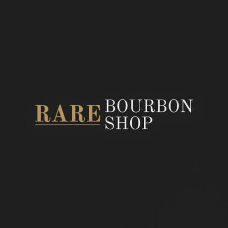 Rare Bourbon Shop spinning logo (cart)